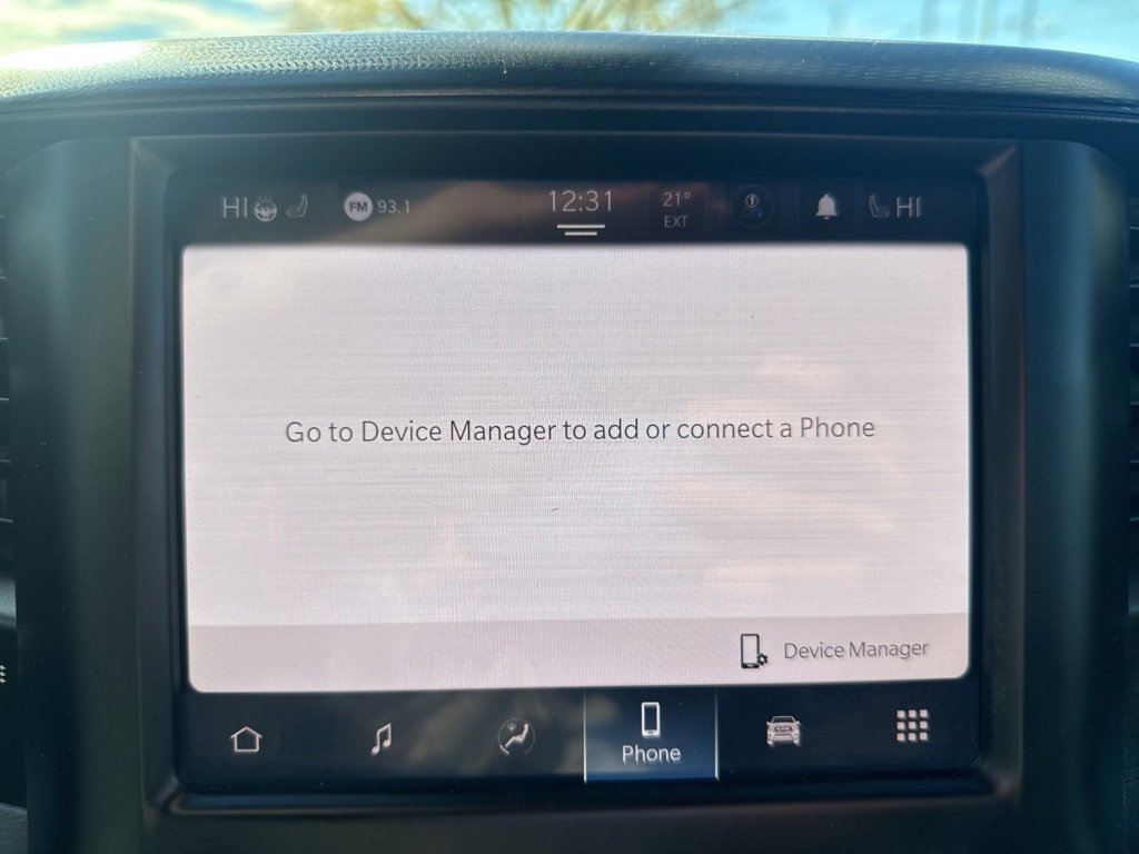 Used 2023 RAM 1500 Big Horn image 44