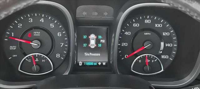 Used 2016 Chevrolet Malibu LTZ image 11