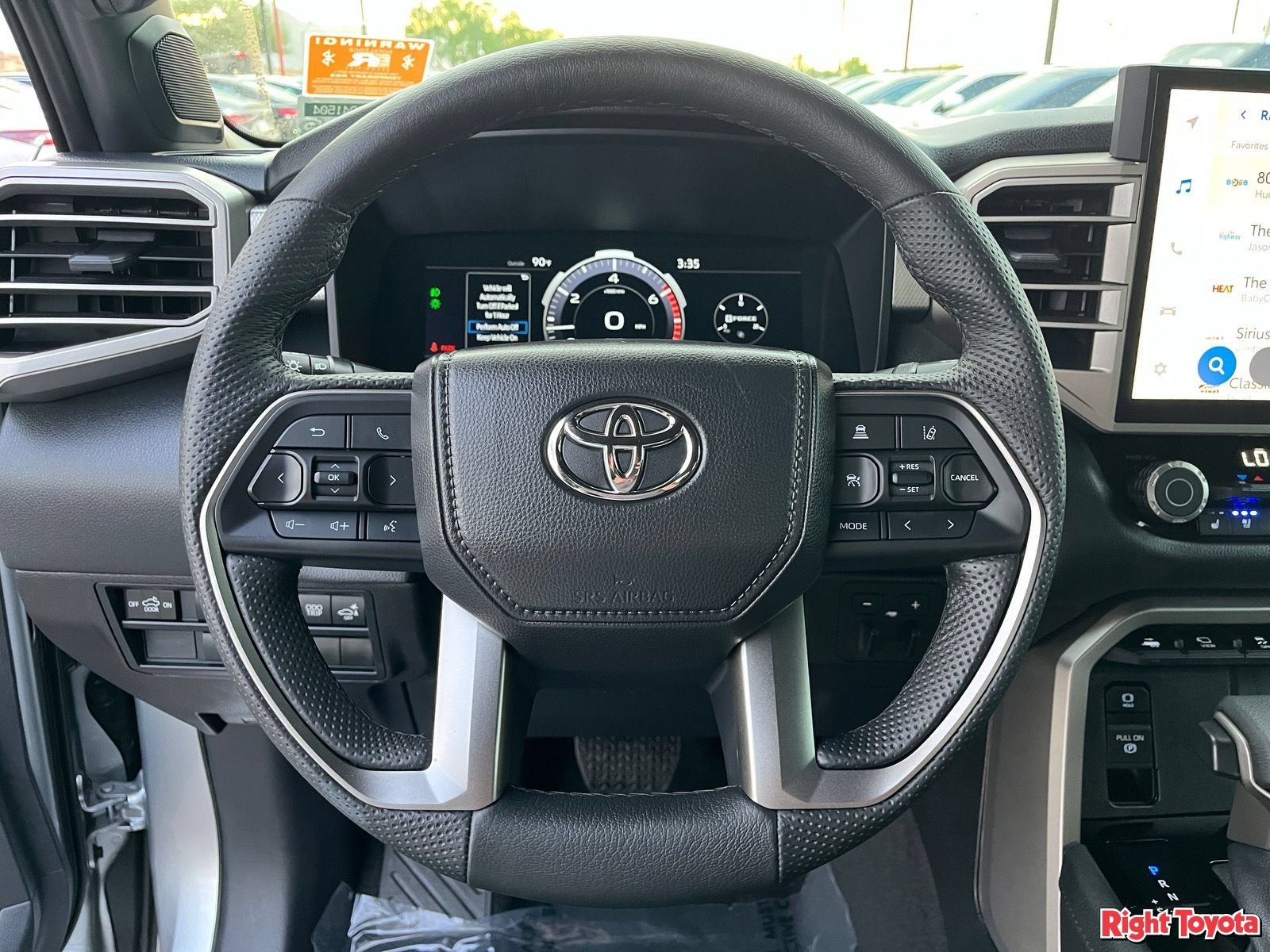 Certified 2026 Toyota Tundra Limited AWD/4WD image 22