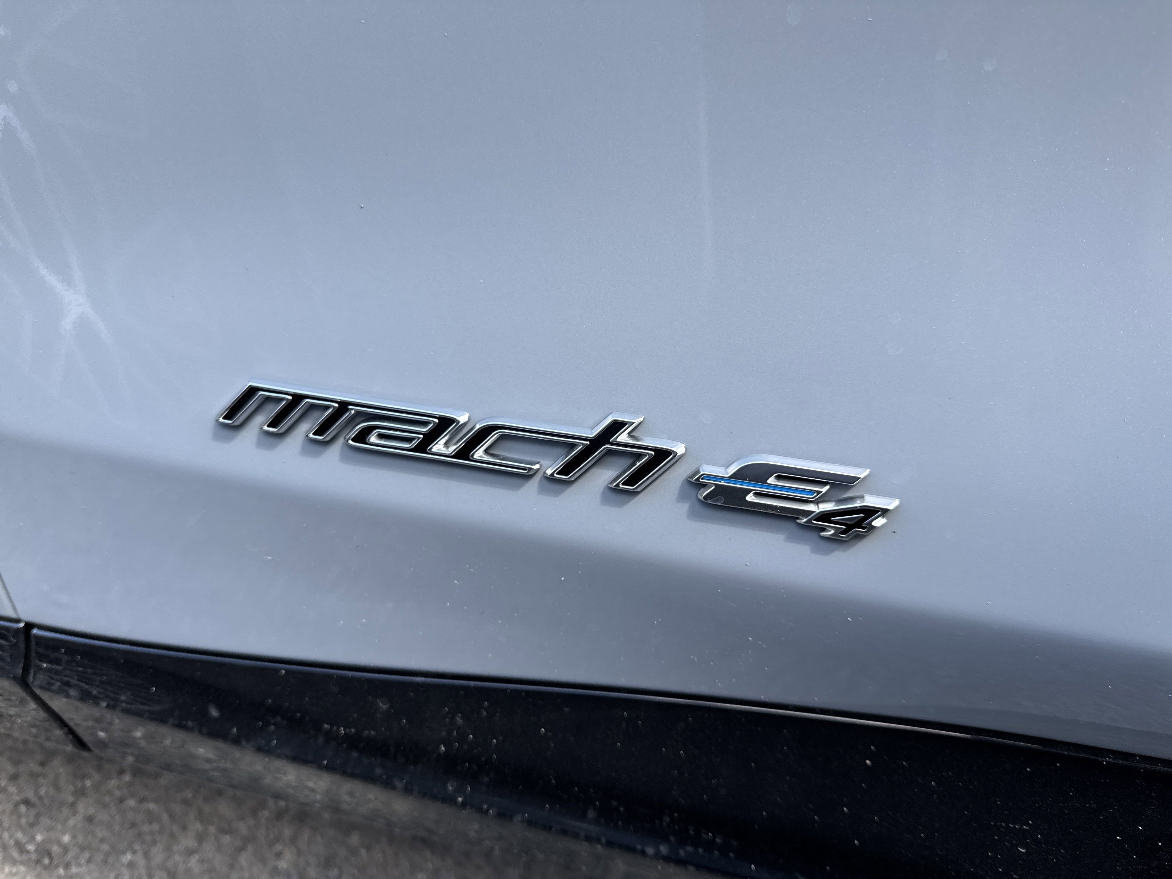 New 2025 Ford Mustang Mach-E Premium w/ Sport Appearance Package AWD/4WD image 7