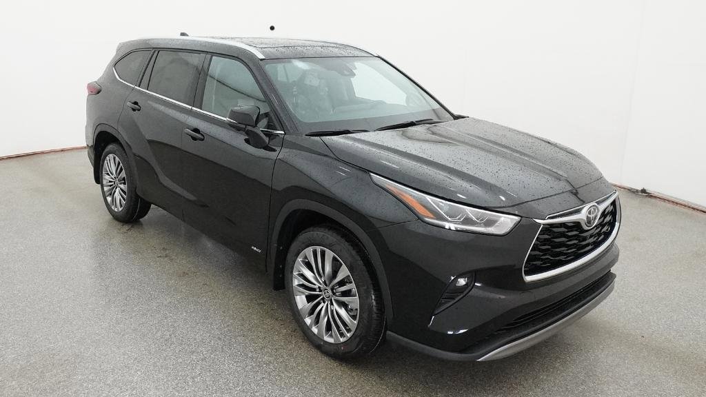 New 2026 Toyota Highlander Platinum AWD/4WD image 22