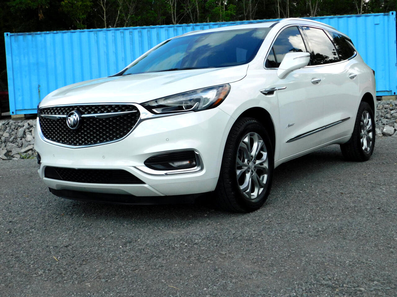 Used 2021 Buick Enclave Avenir w/ Avenir Technology Package image 7
