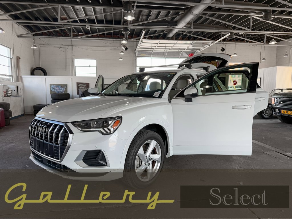Used 2020 Audi Q3 2.0T Premium Plus w/ Premium Plus Package