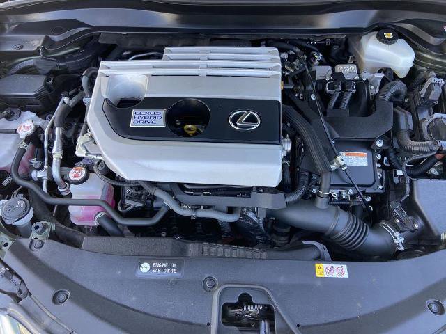 Used 2021 Lexus UX 250h image 29