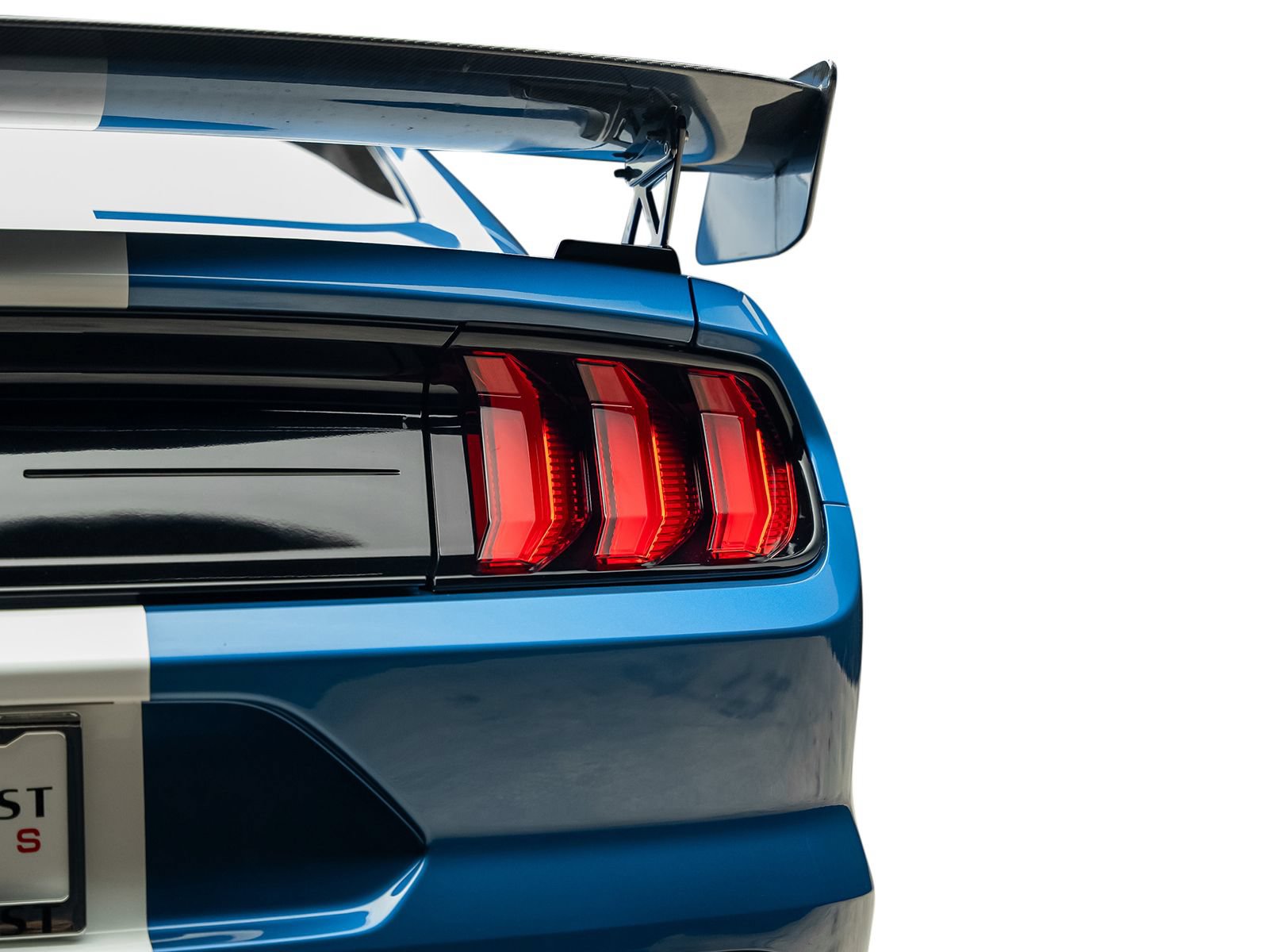 Used 2020 Ford Mustang Shelby GT500 w/ Carbon Fiber Track Pack RWD image 16