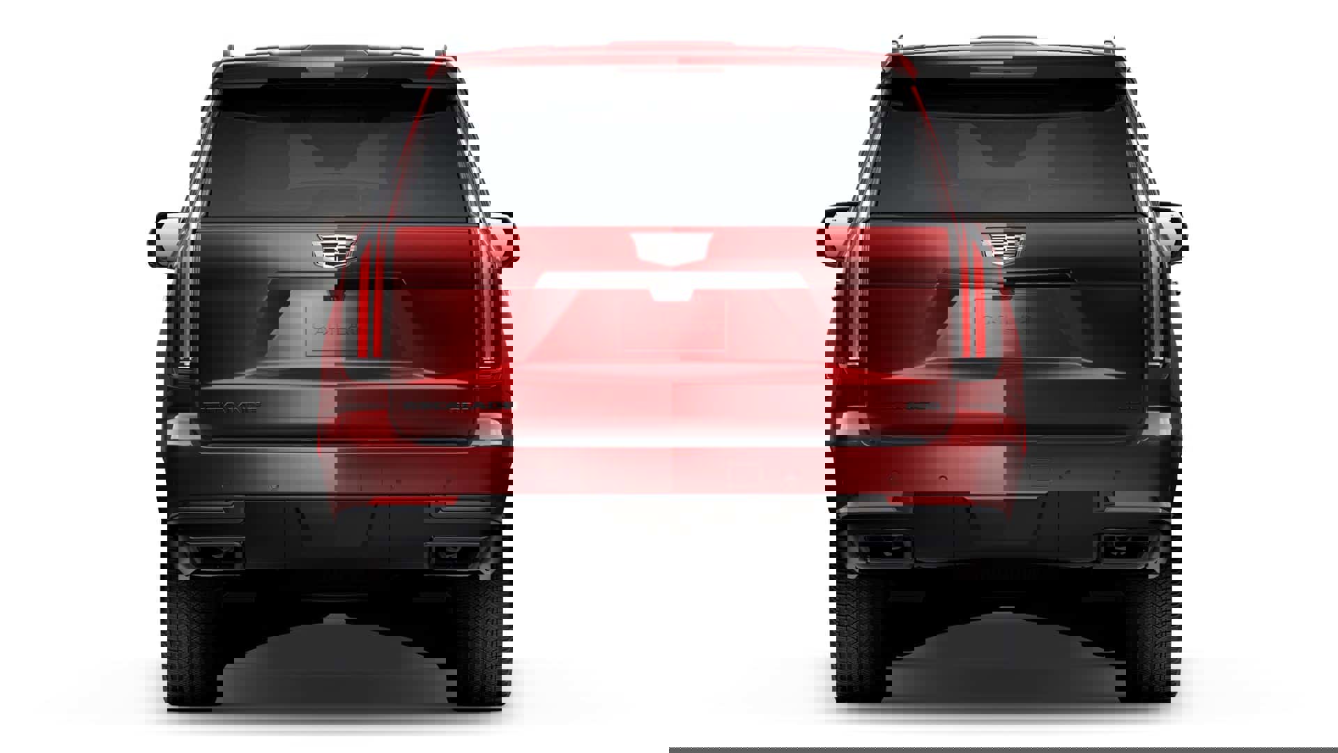 New 2026 Cadillac Escalade Sport w/ LPO, ONYX Package image 28