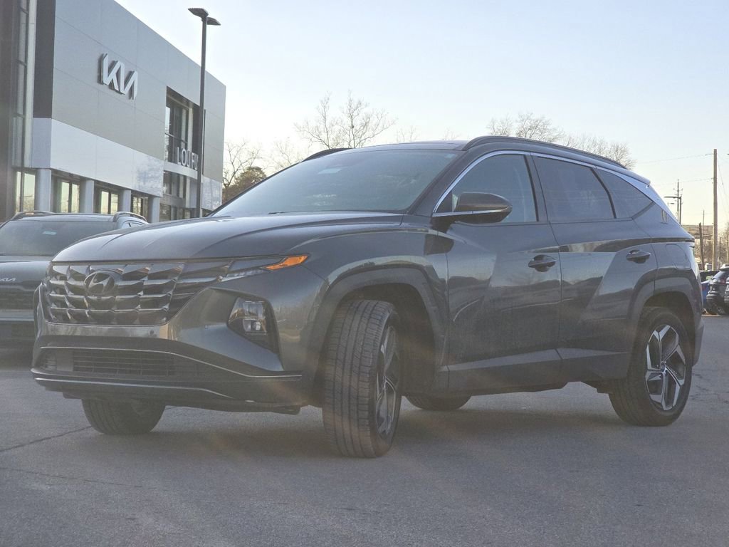 Used 2022 Hyundai Tucson Limited image 13