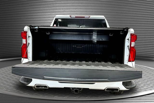 Used 2022 Chevrolet Silverado 1500 RST AWD/4WD image 7