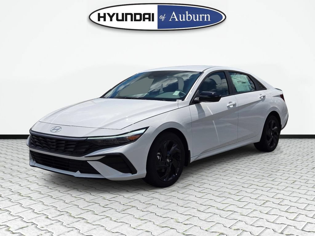 New 2026 Hyundai Elantra Sport FWD image 10