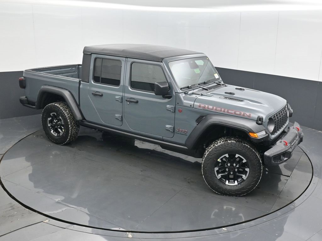 New 2026 Jeep Gladiator Rubicon image 34