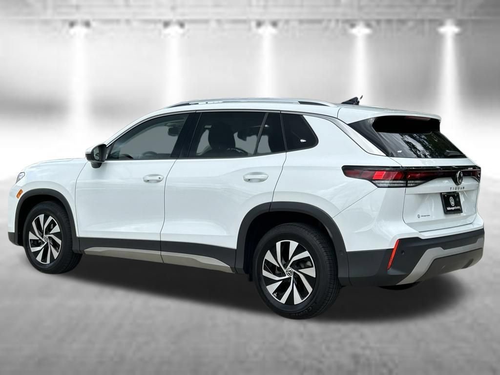 Certified 2026 Volkswagen Tiguan S FWD image 3