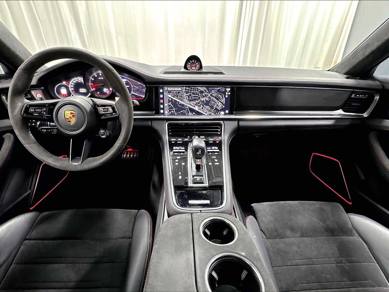 Used 2022 Porsche Panamera GTS AWD/4WD image 16