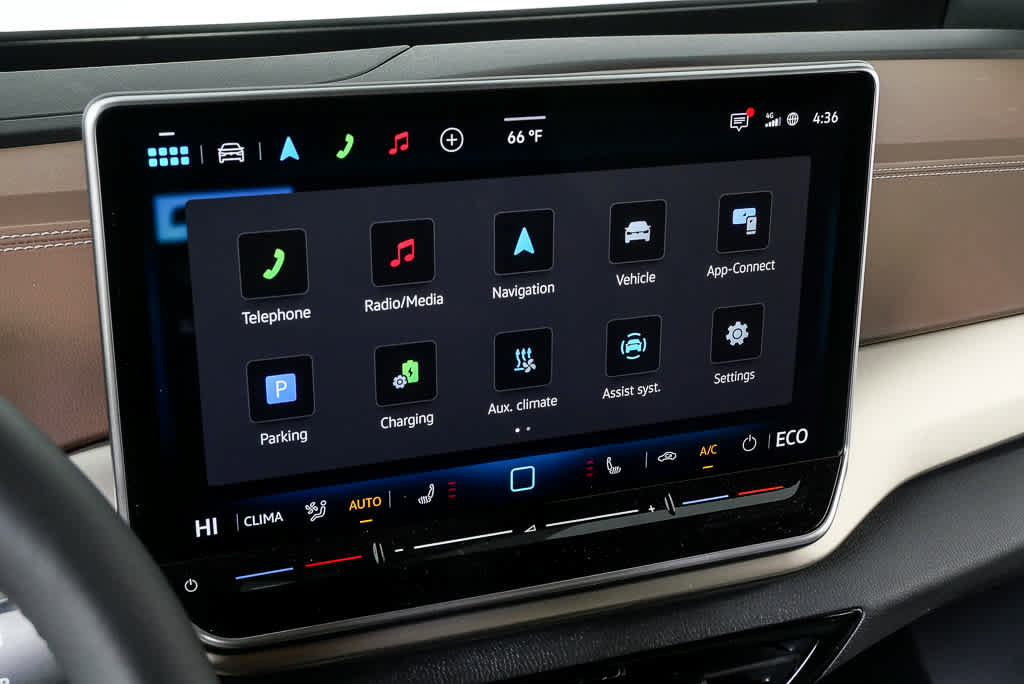 New 2026 Volkswagen ID.4 Pro RWD image 14