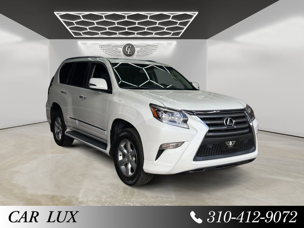 Used 2018 Lexus GX 460 w/ Navigation Package AWD/4WD image 7