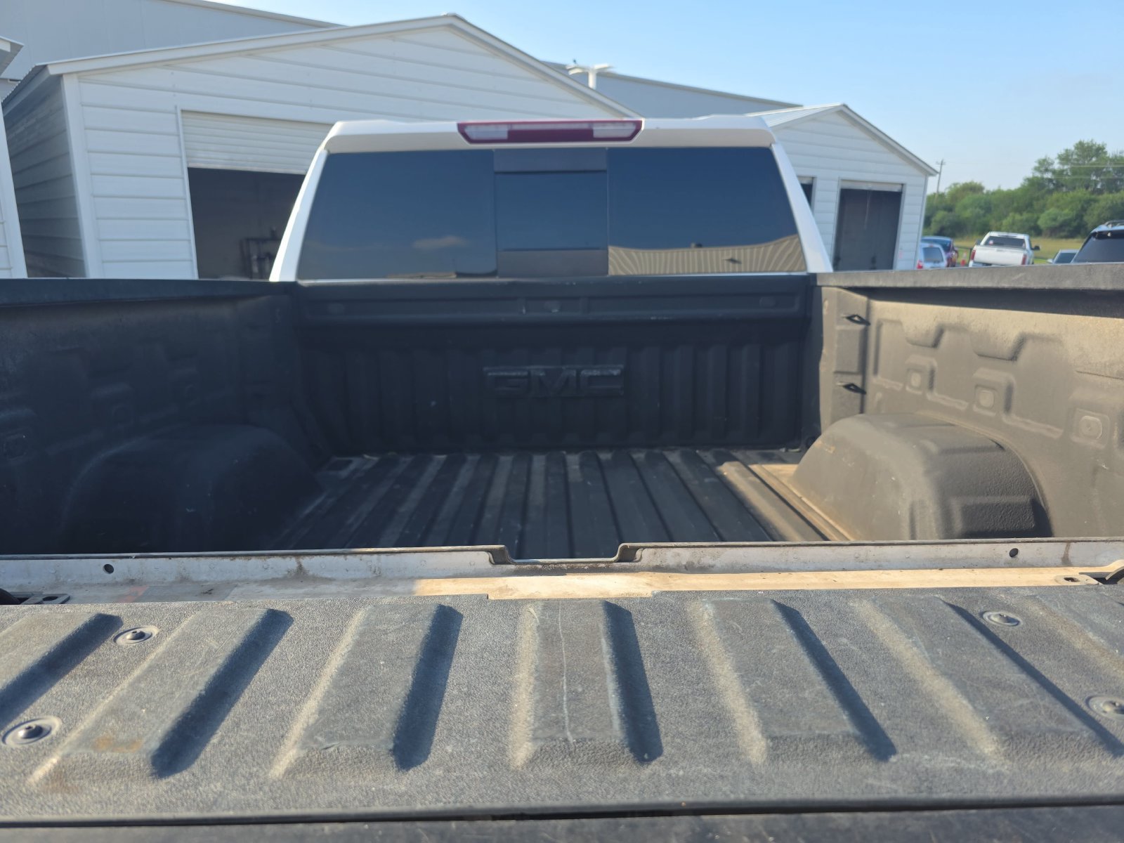 Used 2022 GMC Sierra 1500 SLT RWD image 30