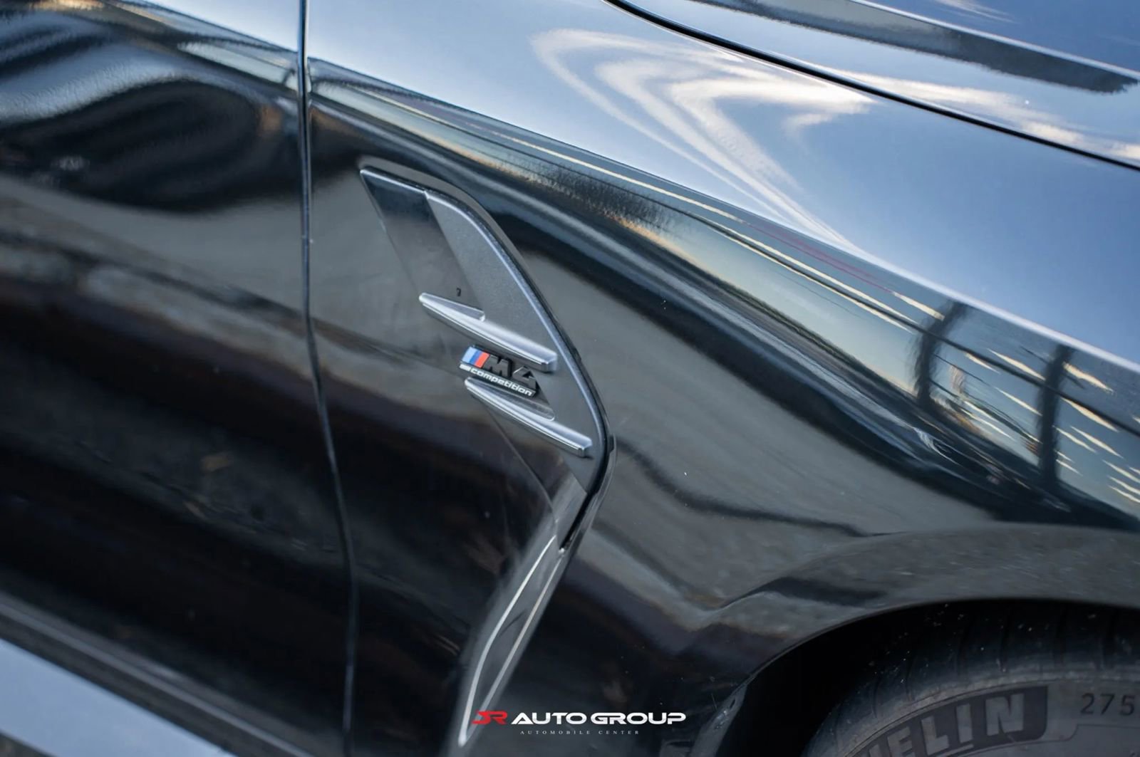 Used 2021 BMW M4 Competition w/ Executive Package image 5