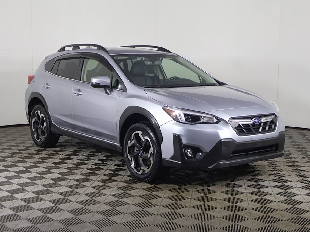 Used 2023 Subaru Crosstrek 2.5i Limited w/ Moonroof Package image 2