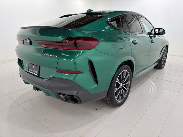 Certified 2024 BMW X6 M60i w/ M Sport Professional Package image 5