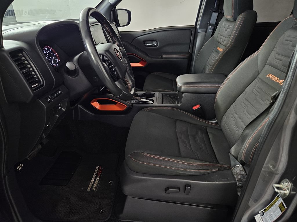 Used 2023 Nissan Frontier PRO-4X w/ Pro Convenience Package AWD/4WD image 22
