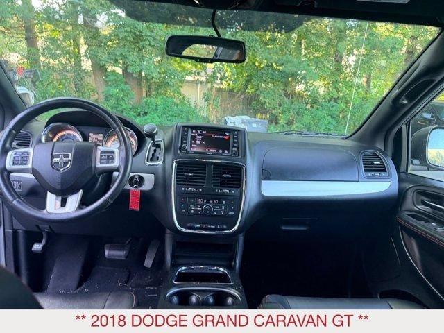 Certified 2018 Dodge Grand Caravan GT FWD image 15