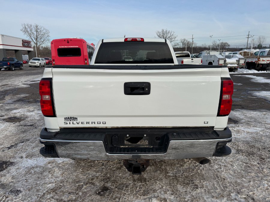 Used 2017 Chevrolet Silverado 2500 LT image 4