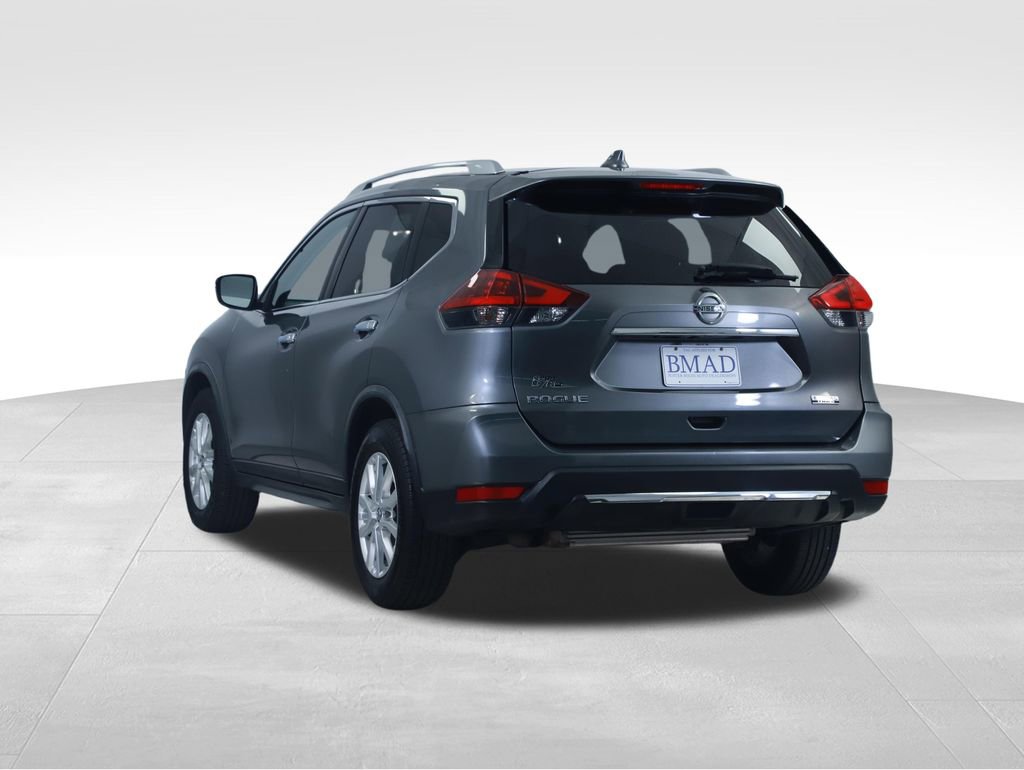 Used 2020 Nissan Rogue S w/ Special Edition Package FWD image 10