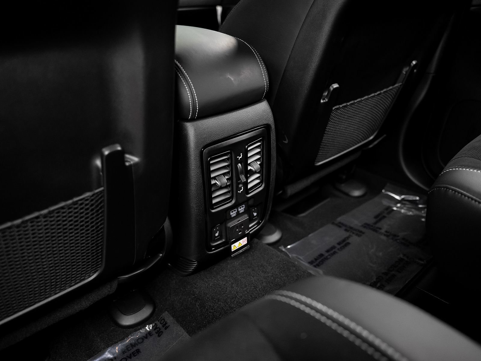 Used 2025 Dodge Durango SRT Hellcat w/ Black Package AWD/4WD image 44