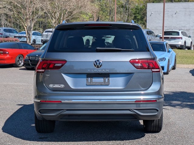 Used 2022 Volkswagen Tiguan SE image 7
