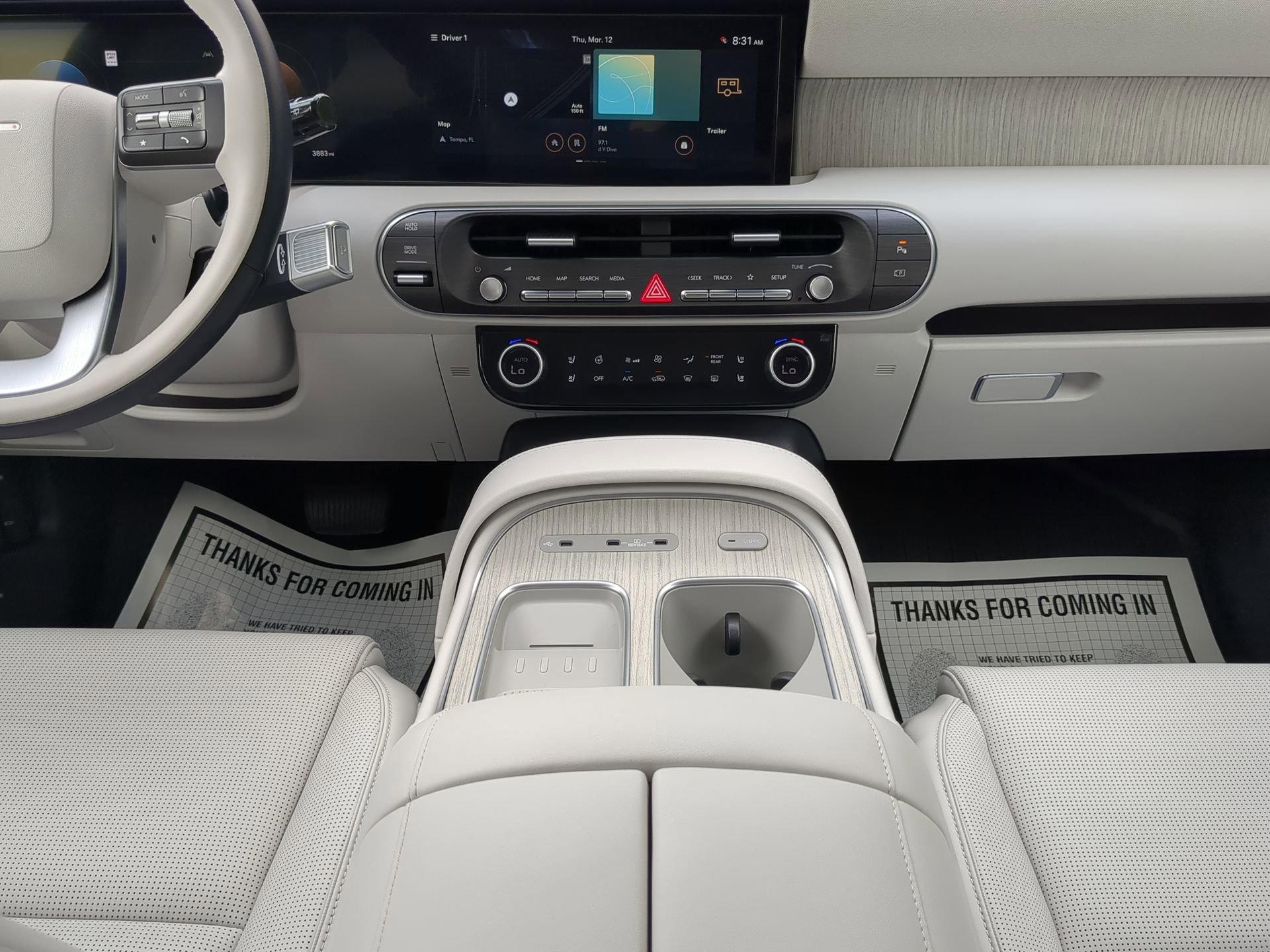 Used 2026 Hyundai Palisade Calligraphy image 43