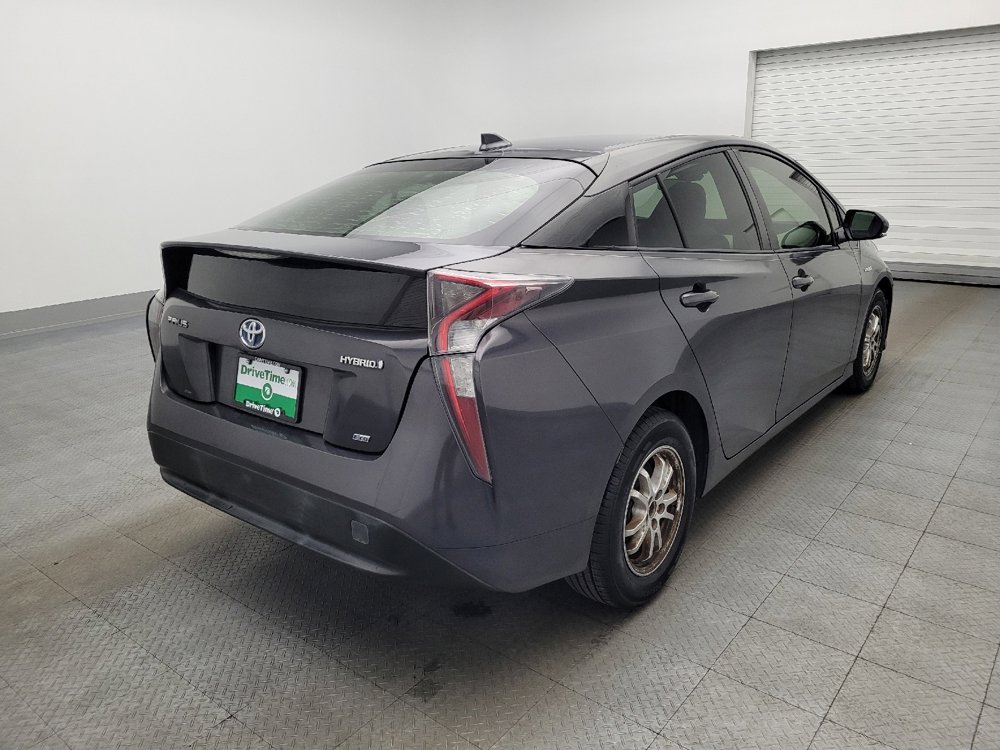 Used 2017 Toyota Prius Two image 9
