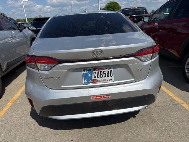 Certified 2021 Toyota Corolla LE w/ LE Convenience Package FWD image 5