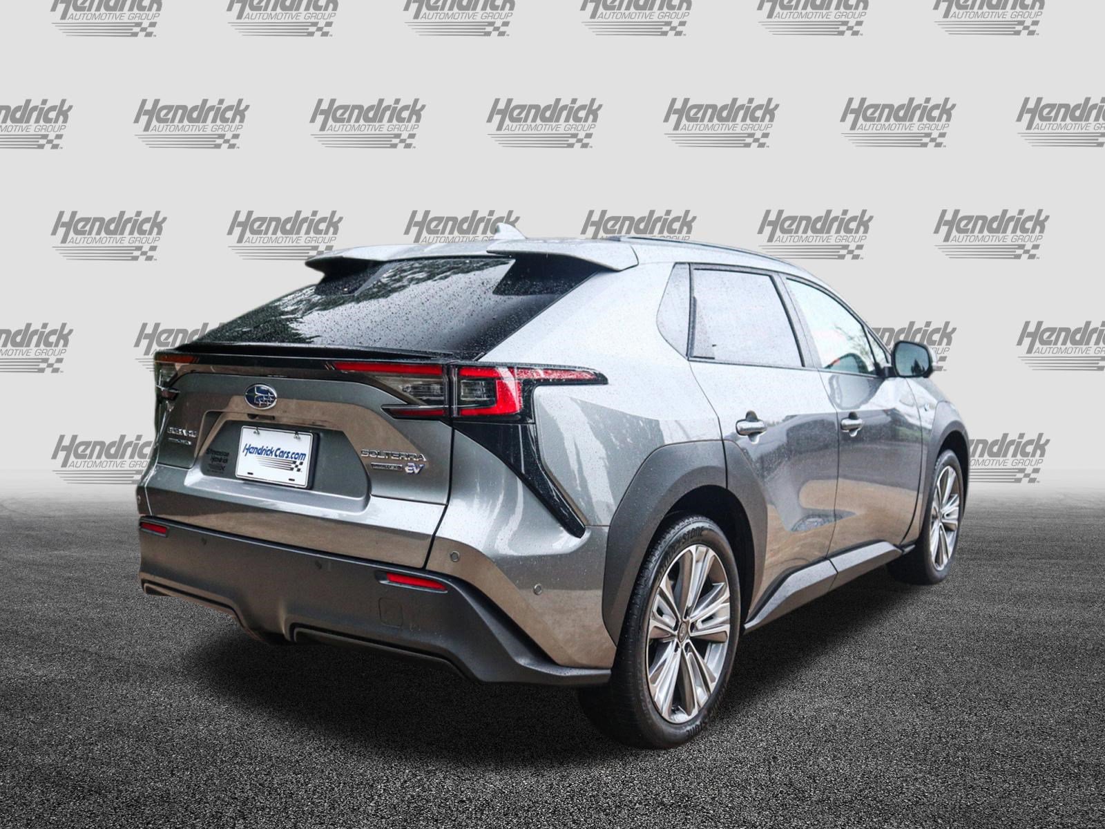 Used 2023 Subaru Solterra Limited image 10