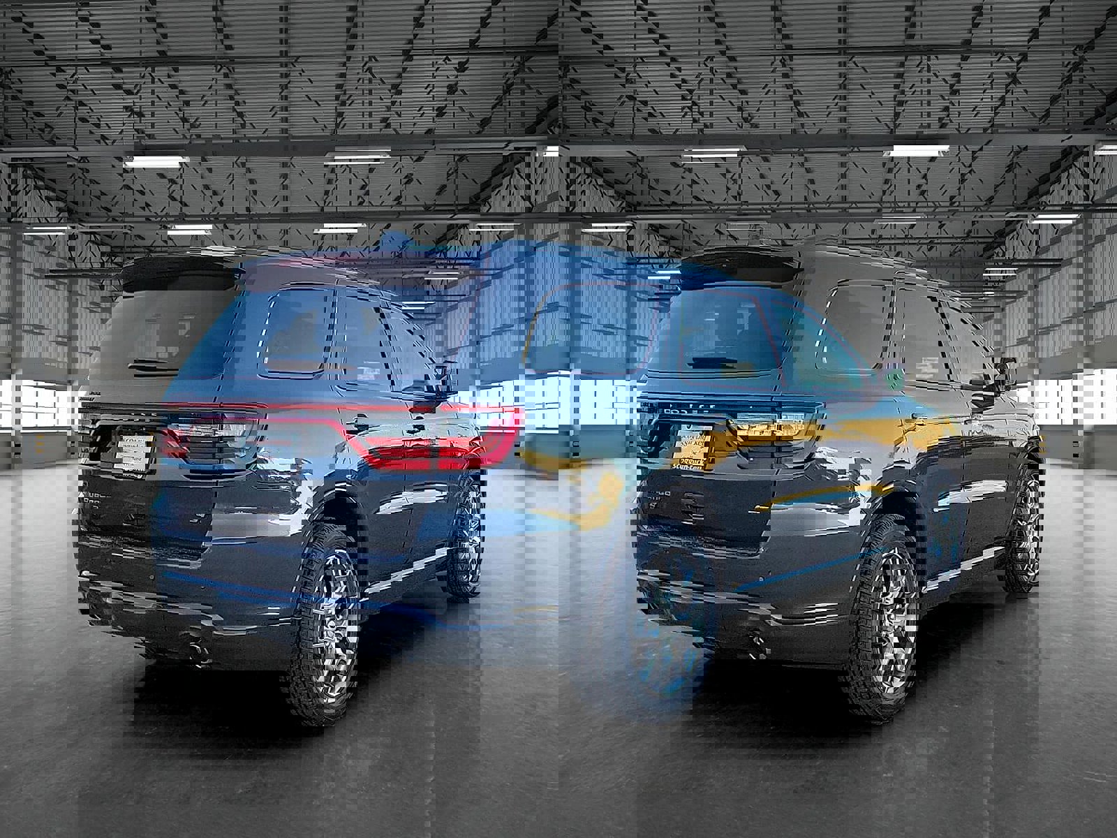 New 2026 Dodge Durango GT image 4