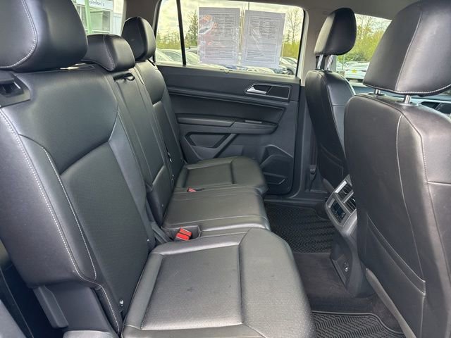 Used 2018 Volkswagen Atlas SE AWD/4WD image 14