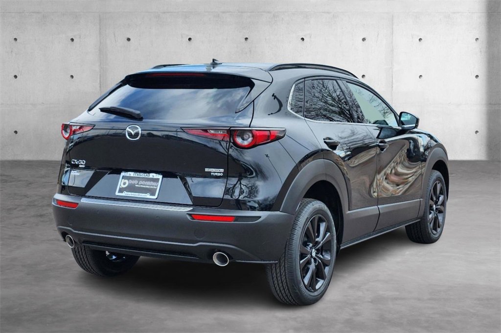 New 2025 MAZDA CX-30 2.5 Turbo w/ Premium Plus Pkg image 26