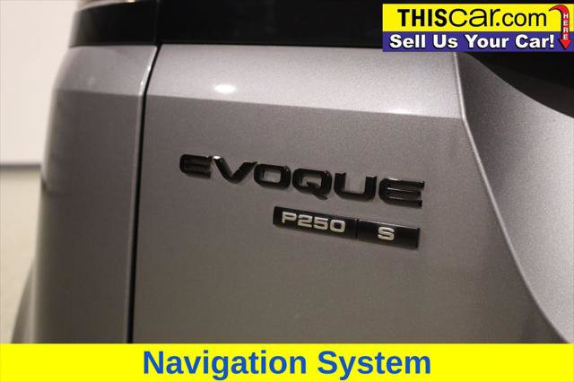Used 2020 Land Rover Range Rover Evoque S AWD/4WD image 12