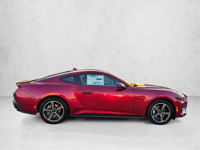 New 2025 Ford Mustang Coupe image 7
