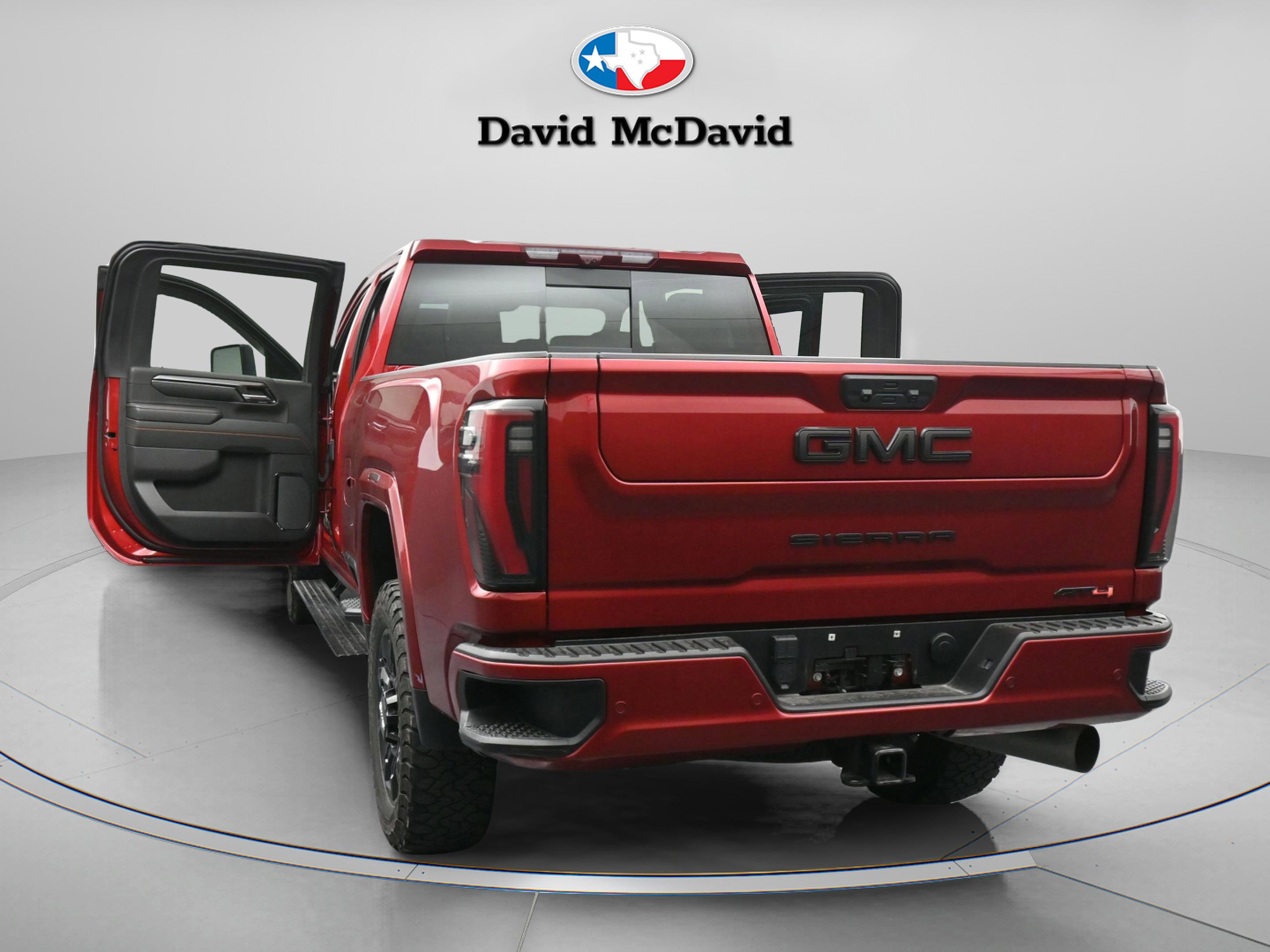 Used 2024 GMC Sierra 2500 AT4 w/ AT4 Premium Plus Package AWD/4WD image 13