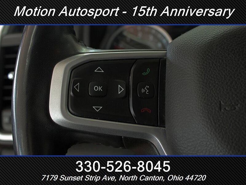 Used 2022 RAM 1500 Big Horn AWD/4WD image 19
