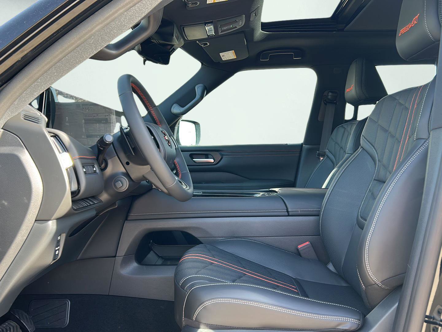 New 2026 Nissan Armada PRO-4X AWD/4WD image 6