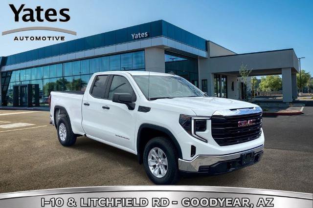 Used 2025 GMC Sierra 1500 Pro w/ Pro Value Package