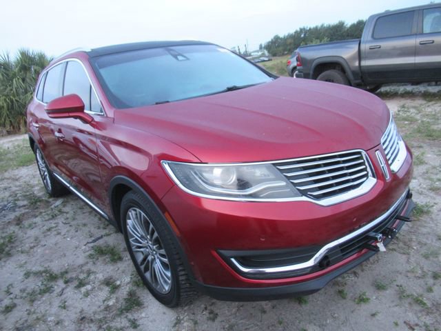 Used 2016 Lincoln MKX Reserve w/ Technology Package FWD image 1