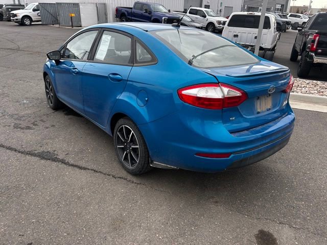 Used 2017 Ford Fiesta SE w/ Equipment Group 201A FWD image 3