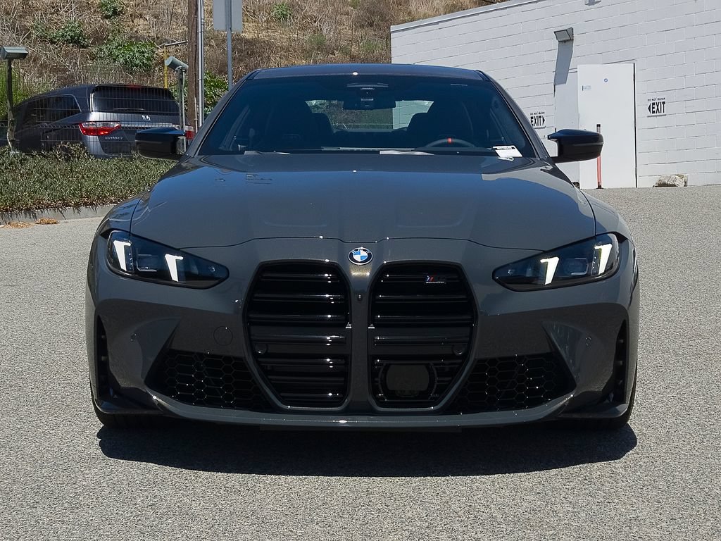 New 2027 BMW M4 xDrive Competition AWD/4WD image 2