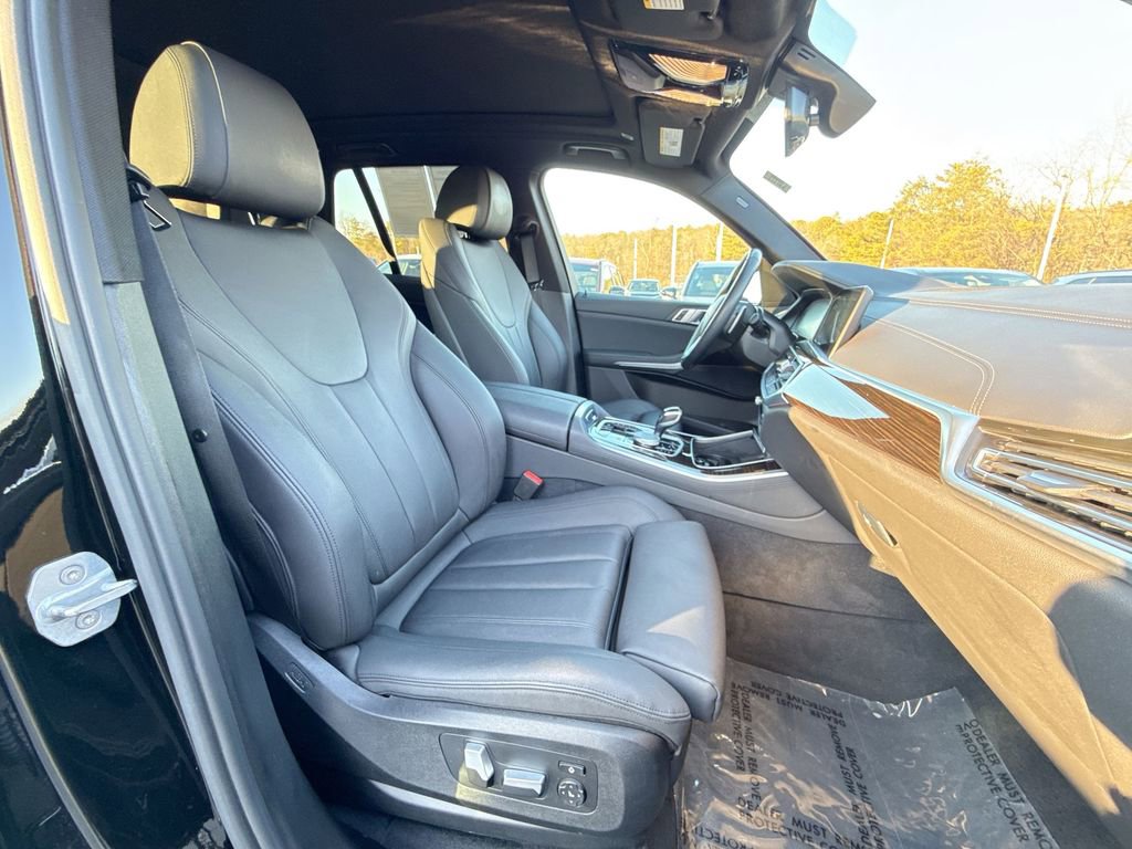 Used 2020 BMW X5 xDrive40i w/ Convenience Package image 25