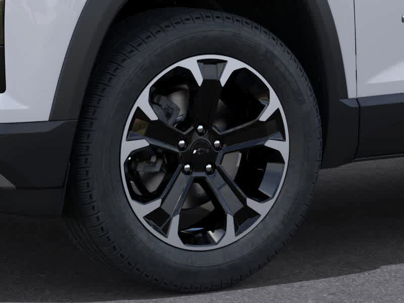 New 2026 Chevrolet Equinox LT image 9