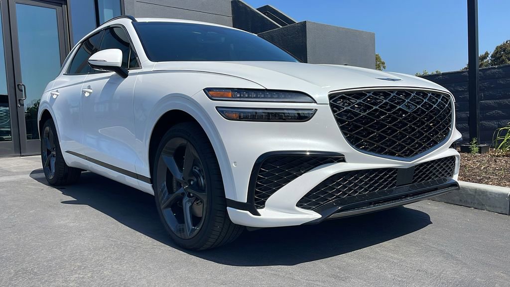 New 2026 Genesis GV70 3.5T Sport Prestige image 5
