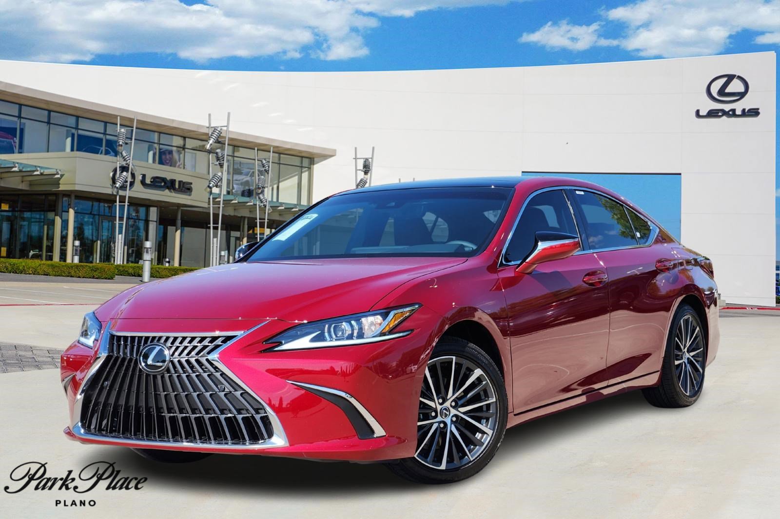 New 2025 Lexus ES 350 w/ Premium Package