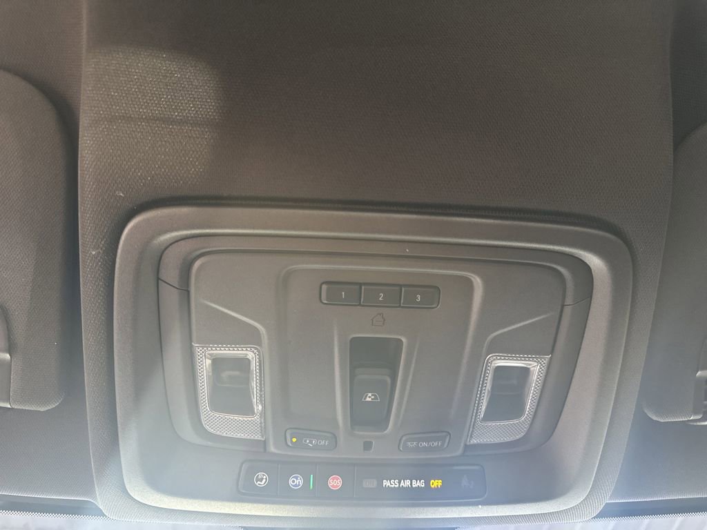 Certified 2022 Chevrolet Silverado 1500 LTZ w/ Safety Package II image 27