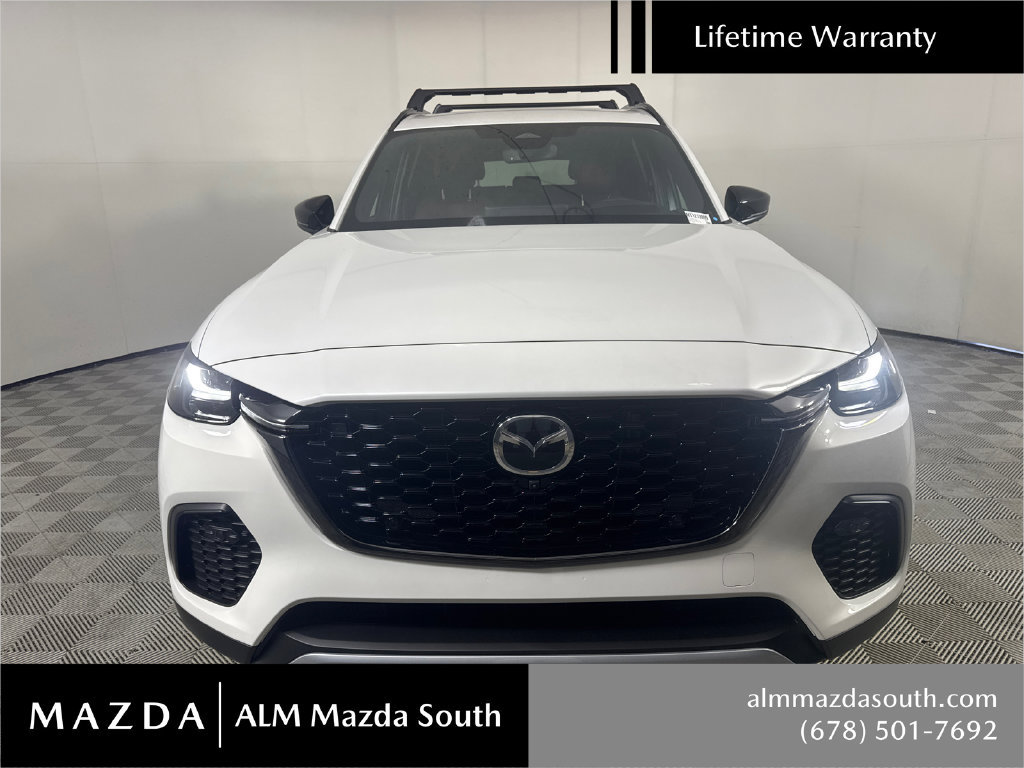 New 2026 MAZDA CX-70 3.3 Turbo w/ Premium Plus Pkg AWD/4WD image 3
